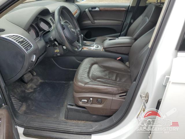 WA1LGAFE4ED002815 2014 AUDI Q7 photo no. 7