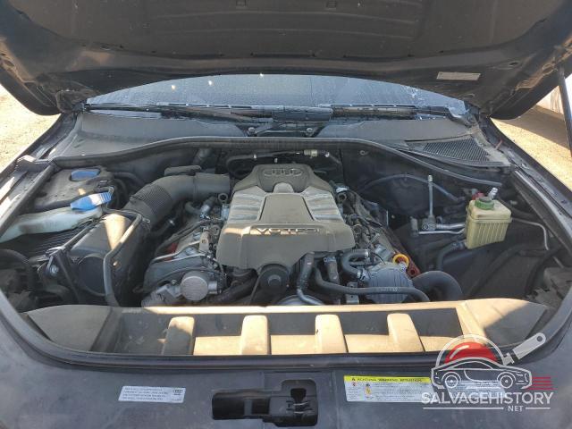 WA1LGAFE8ED020038 2014 AUDI Q7 photo no. 11