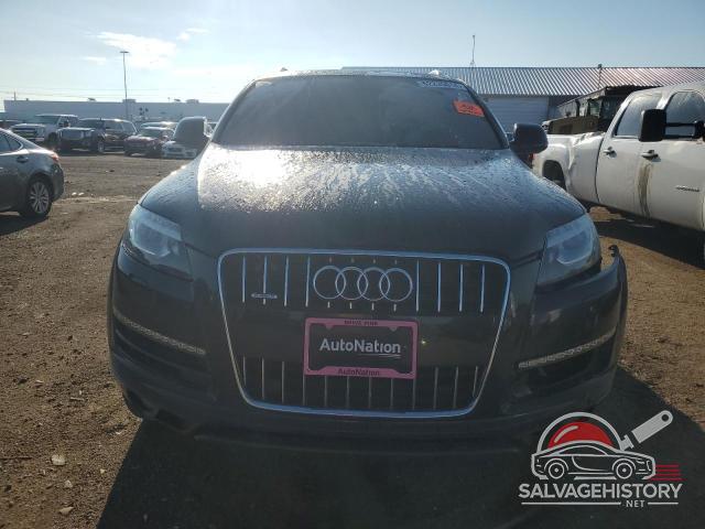 WA1LGAFE8ED020038 2014 AUDI Q7 photo no. 5