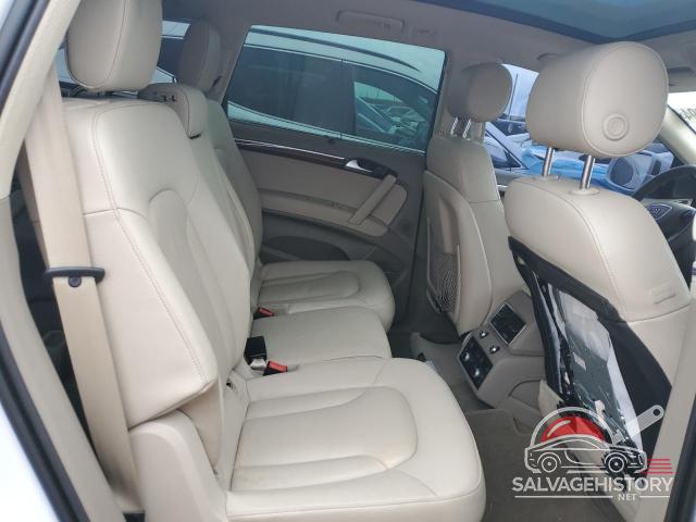 WA1LGAFEXED019831 2014 AUDI Q7 photo no. 10