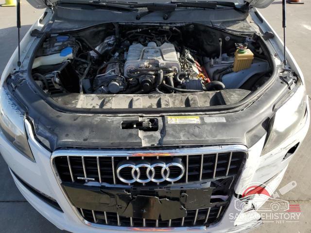 WA1LGAFEXED019831 2014 AUDI Q7 photo no. 11