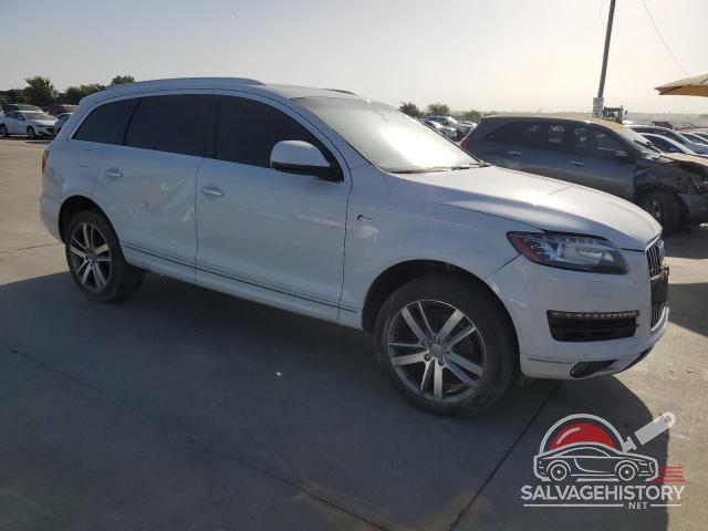 WA1LGAFEXED019831 2014 AUDI Q7 photo no. 4
