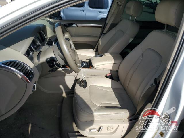WA1LGAFEXED019831 2014 AUDI Q7 photo no. 7