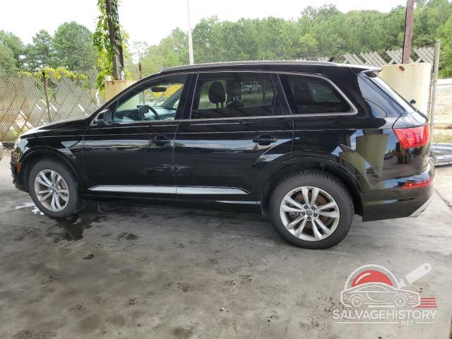 WA1AAAF74HD010010 2017 AUDI Q7 photo no. 2