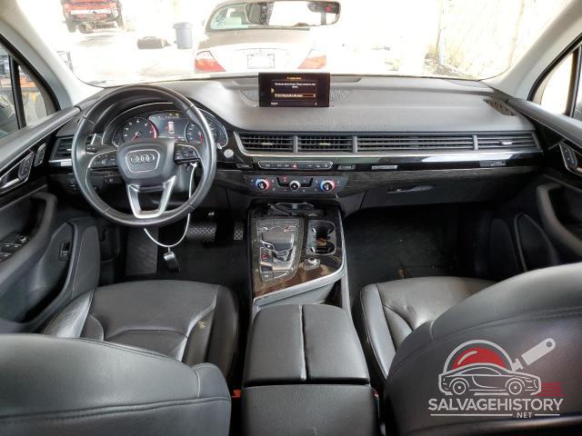 WA1AAAF74HD010010 2017 AUDI Q7 photo no. 8