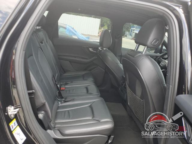WA1AAAF77HD005562 2017 AUDI Q7 photo no. 11