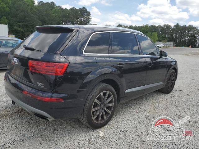 WA1AAAF77HD005562 2017 AUDI Q7 photo no. 3