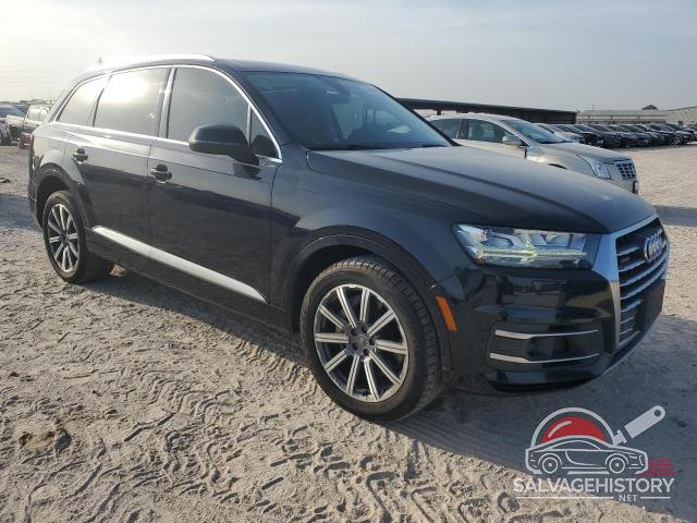 WA1VAAF75JD009178 2018 AUDI Q7 photo no. 4