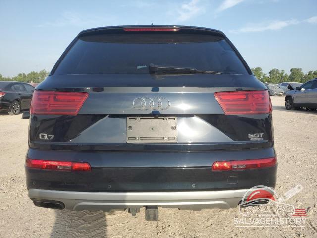 WA1VAAF75JD009178 2018 AUDI Q7 photo no. 6
