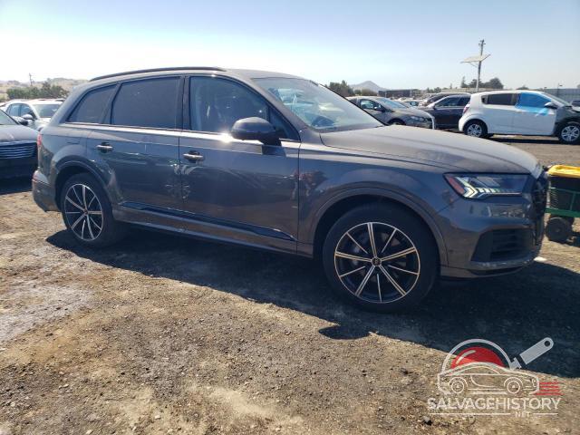 WA1LXBF73PD021821 2023 AUDI Q7 photo no. 4
