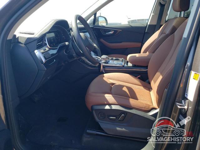 WA1LXBF73PD021821 2023 AUDI Q7 photo no. 7