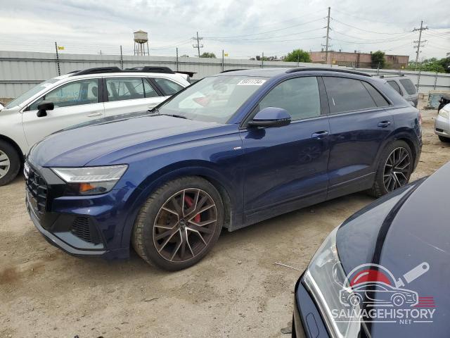 WA1FVAF15KD029369 2019 AUDI Q8 photo no. 21