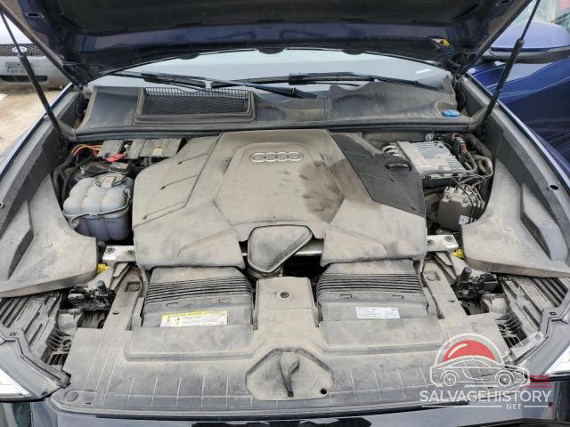 WA1FVAF15KD029369 2019 AUDI Q8 photo no. 12