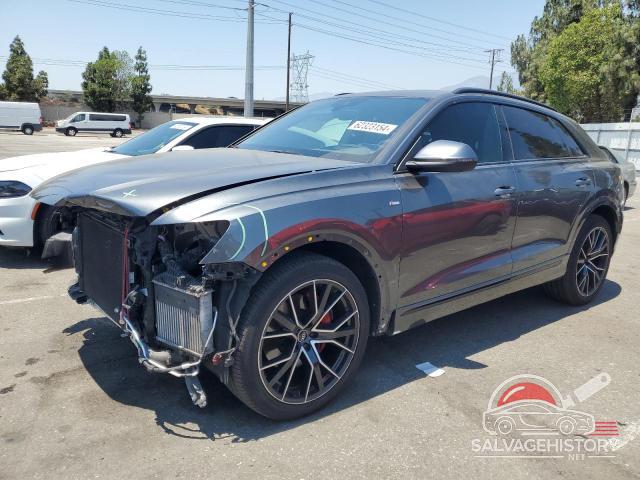WA1FVAF10MD022767 2021 AUDI Q8 photo no. 9