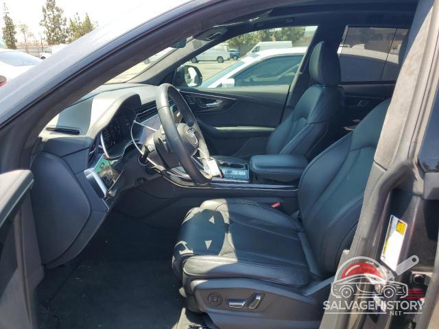 WA1FVAF10MD022767 2021 AUDI Q8 photo no. 7