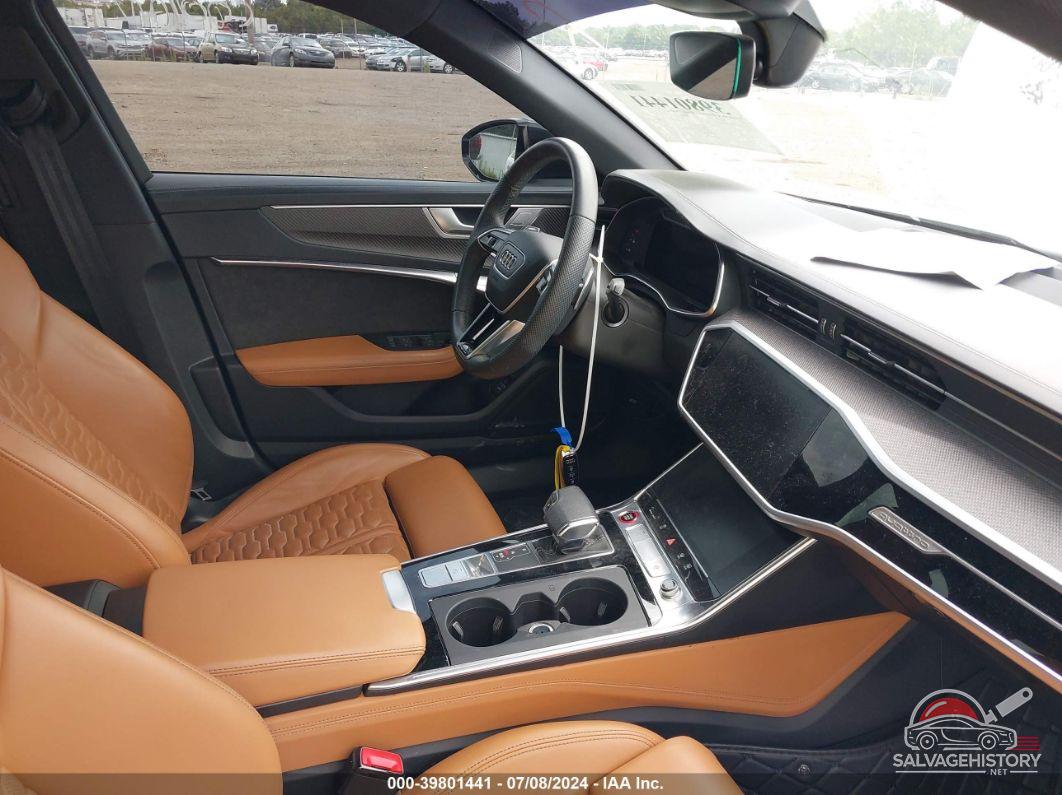 WUA1CBF28MN909860 2021 AUDI RS 6 AVANT photo no. 5