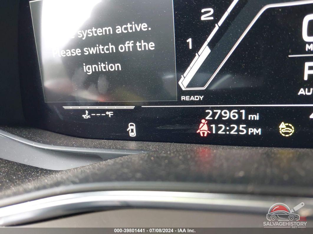 WUA1CBF28MN909860 2021 AUDI RS 6 AVANT photo no. 7
