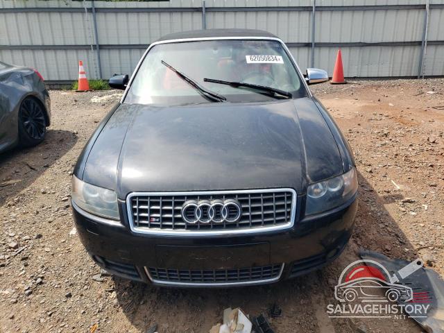 WUARL48H65K901260 2005 AUDI S4/RS4 photo no. 5