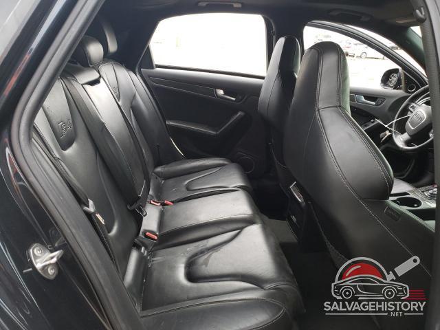 WAUKGAFL1CA096194 2012 AUDI S4/RS4 photo no. 10