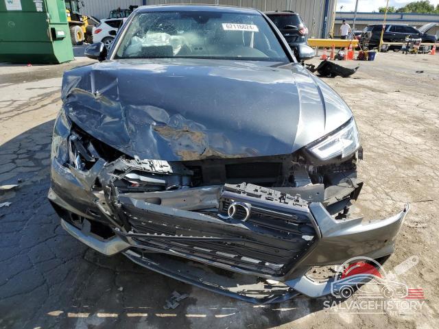 WAUB4AF47JA075073 2018 AUDI S4/RS4 photo no. 5