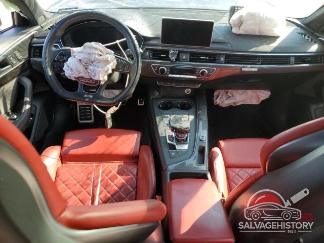 WAUB4AF48JA120568 2018 AUDI S4/RS4 photo no. 8