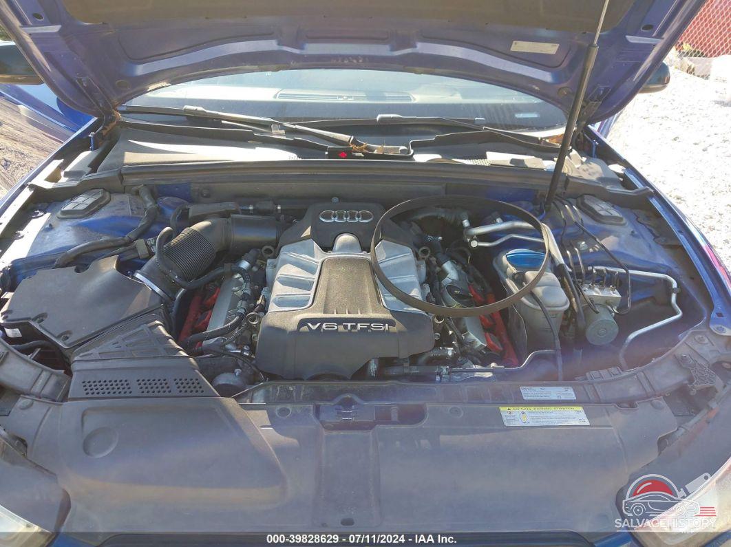 WAUV4AFR3GA052536 2016 AUDI S5 photo no. 10