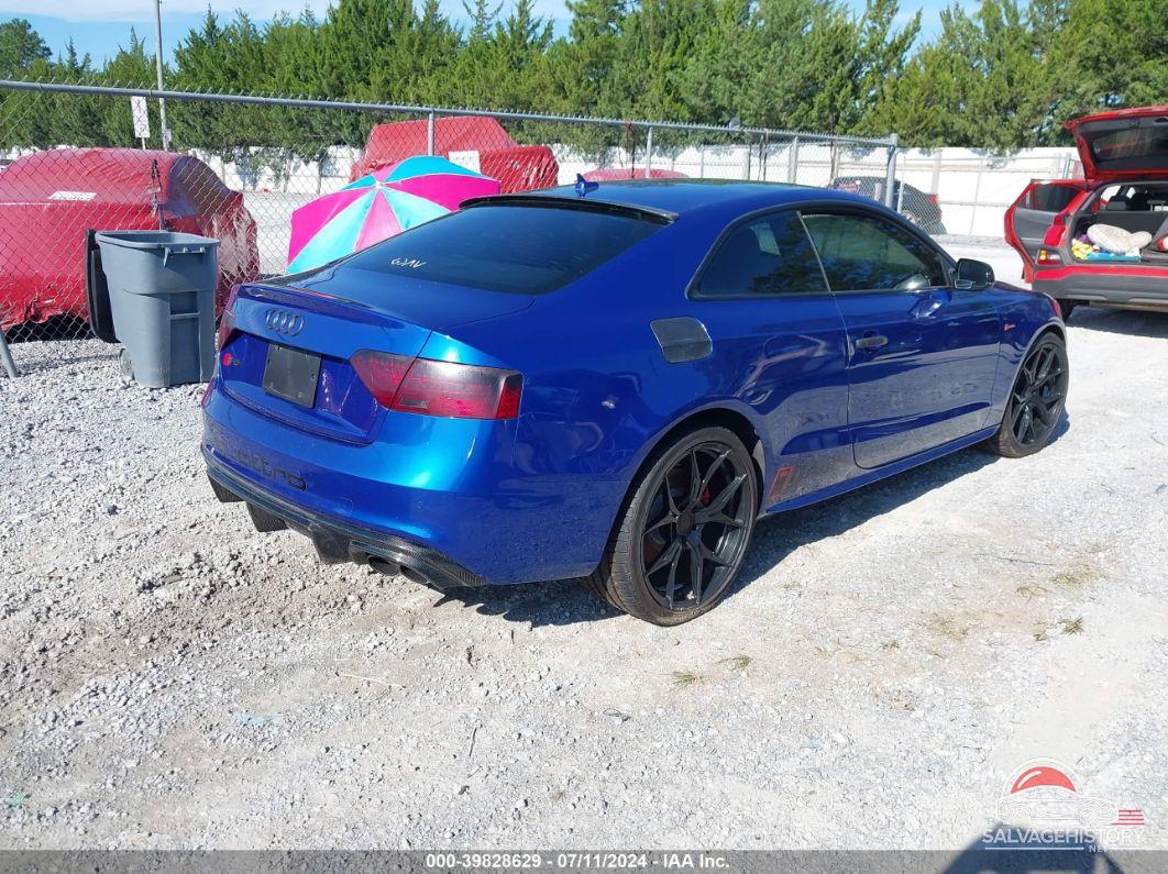 WAUV4AFR3GA052536 2016 AUDI S5 photo no. 4