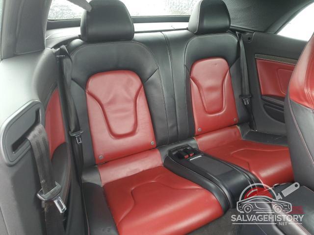 WAUCGAFH0EN010952 2014 AUDI S5/RS5 photo no. 10