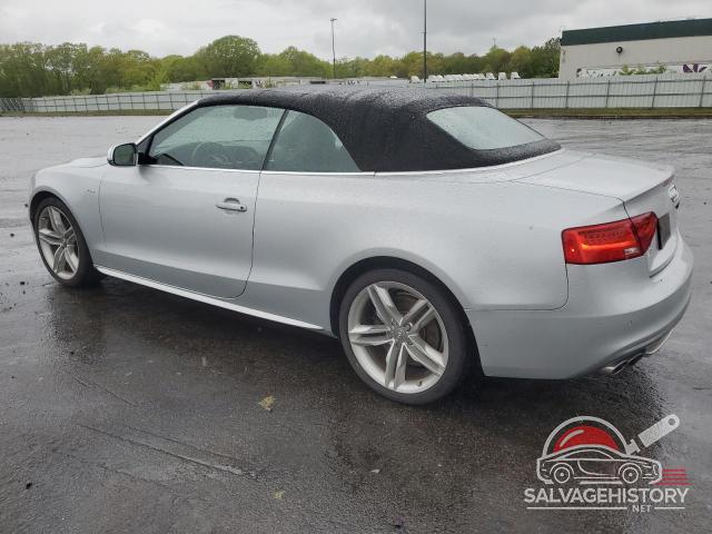 WAUCGAFH0EN010952 2014 AUDI S5/RS5 photo no. 2
