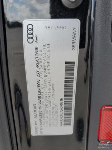 WAUC4CF57JA079715 2018 AUDI S5/RS5 photo no. 12