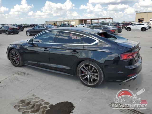 WAUC4CF57JA079715 2018 AUDI S5/RS5 photo no. 2