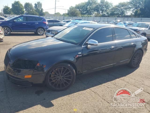 WAUGN74F47N114584 2007 AUDI S6/RS6 photo no. 2