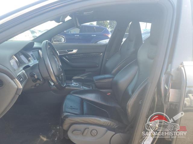 WAUGN74F47N114584 2007 AUDI S6/RS6 photo no. 7