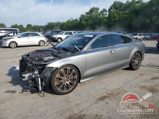 WAUW2AFC0EN096487 2014 AUDI S7/RS7 photo no. 4