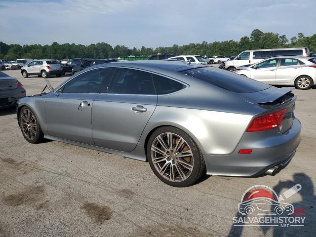 WAUW2AFC0EN096487 2014 AUDI S7/RS7 photo no. 2