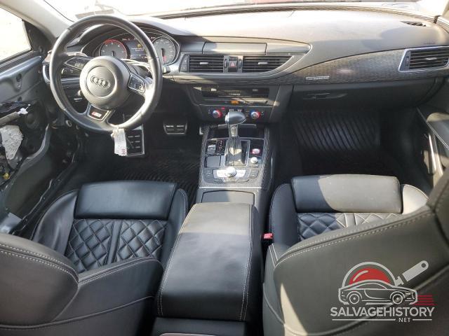 WAUW2AFC0EN096487 2014 AUDI S7/RS7 photo no. 8