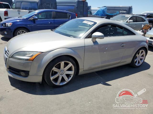 TRUAF38J881035432 2008 AUDI TT photo no. 18
