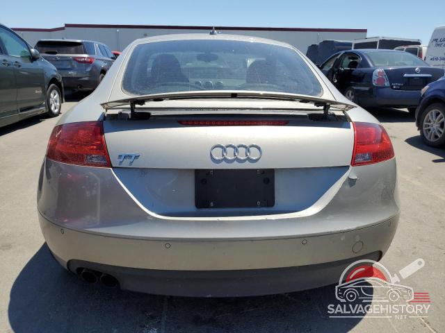 TRUAF38J881035432 2008 AUDI TT photo no. 6