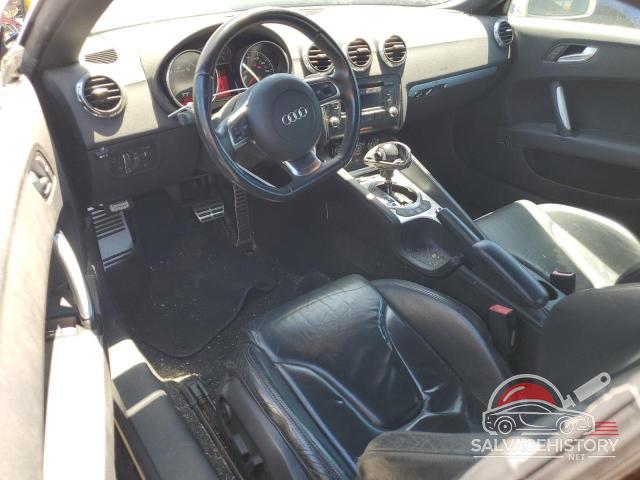 TRUAF38J881035432 2008 AUDI TT photo no. 8