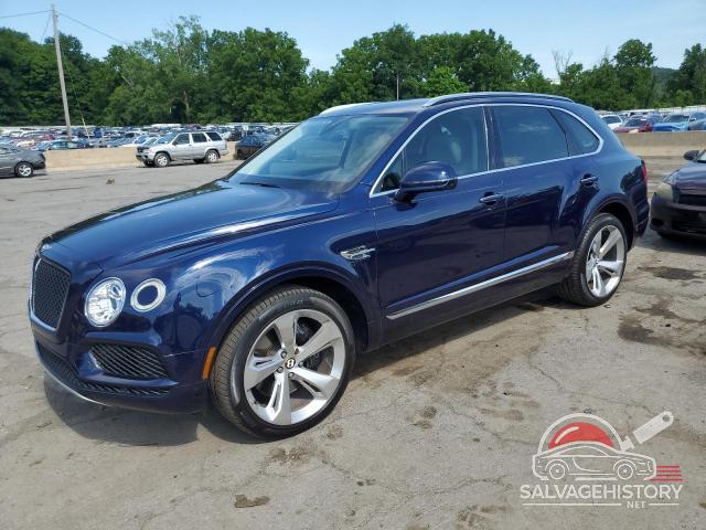 SJAAM2ZVXKC026630 2019 BENTLEY ALL MODELS photo no. 2