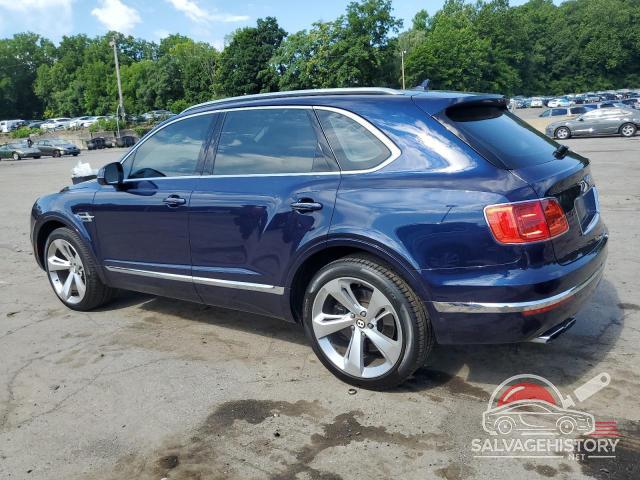 SJAAM2ZVXKC026630 2019 BENTLEY ALL MODELS photo no. 2