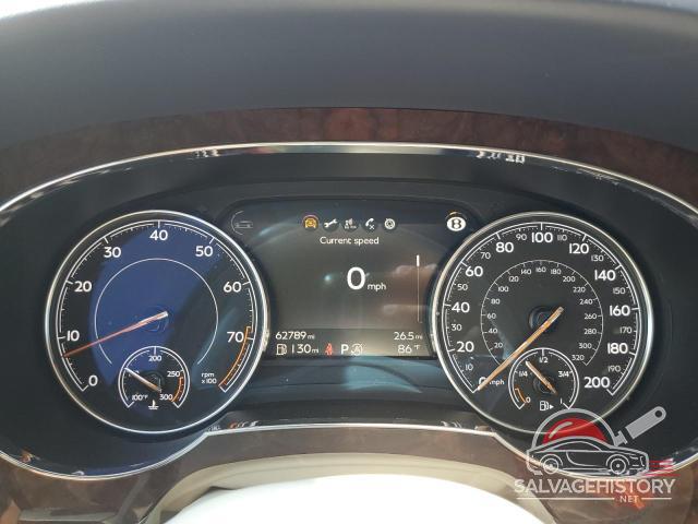 SJAAM2ZVXKC026630 2019 BENTLEY ALL MODELS photo no. 9