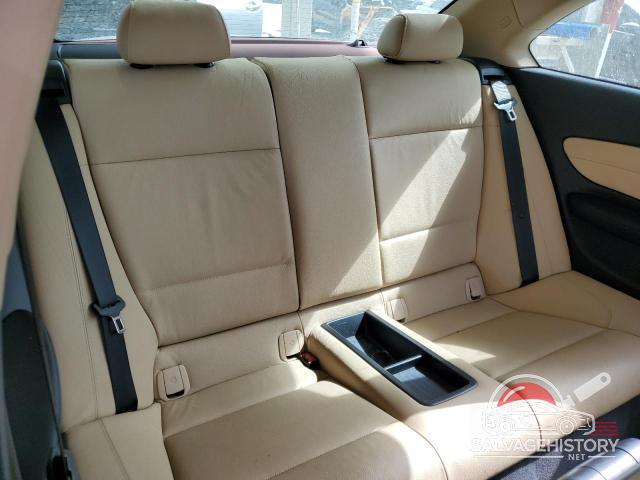 WBAUP7C58DVP24733 2013 BMW 1 SERIES photo no. 10