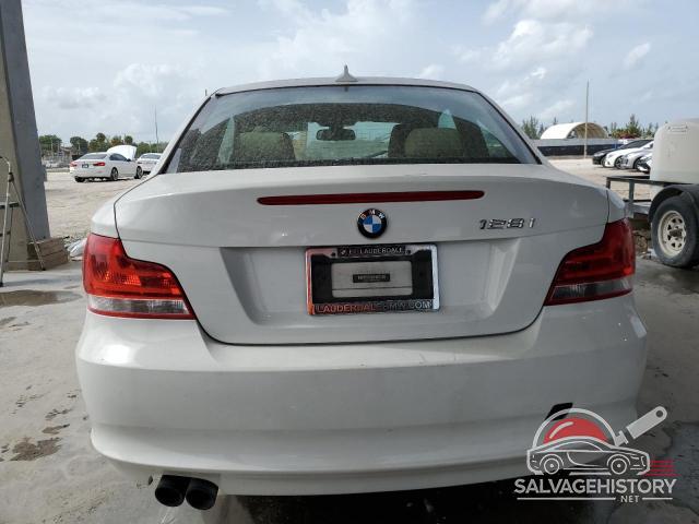 WBAUP7C58DVP24733 2013 BMW 1 SERIES photo no. 6