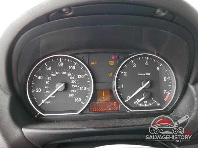 WBAUP7C58DVP24733 2013 BMW 1 SERIES photo no. 9