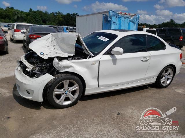 WBAUP9C5XDVF46712 2013 BMW 1 SERIES photo no. 5