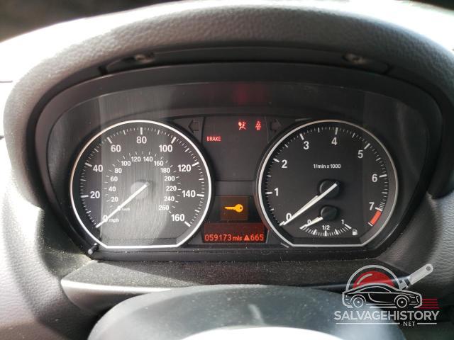 WBAUP9C5XDVF46712 2013 BMW 1 SERIES photo no. 9