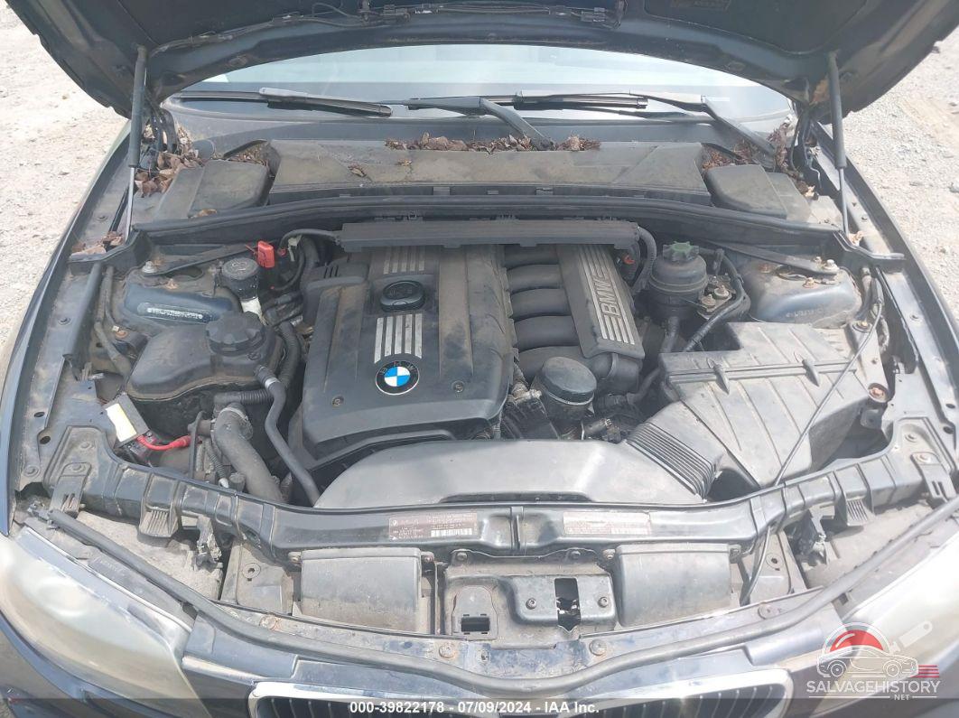 WBAUP93598VF45752 2008 BMW 128I photo no. 10