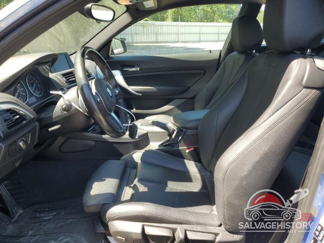 WBA1G9C58GV599400 2016 BMW 2 SERIES photo no. 7