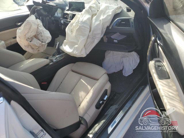 WBA2J1C07L7F00188 2020 BMW 2 SERIES photo no. 8